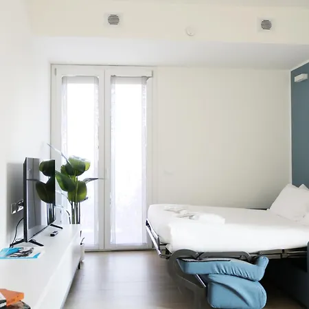 Gonin 58 Daire Milano